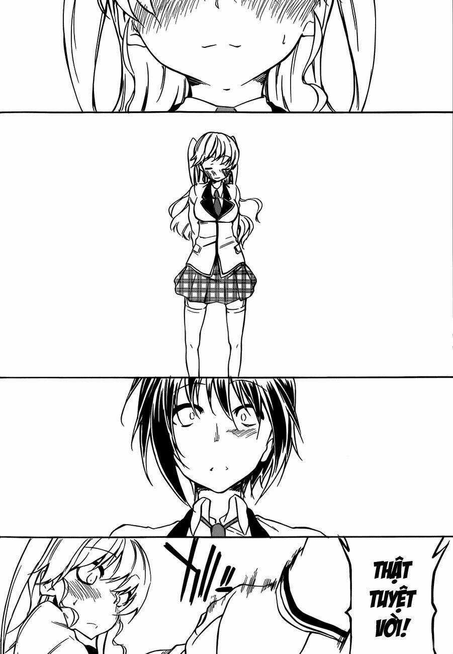 Sexual Hunter Riot - Chapter 12 - Trang 27