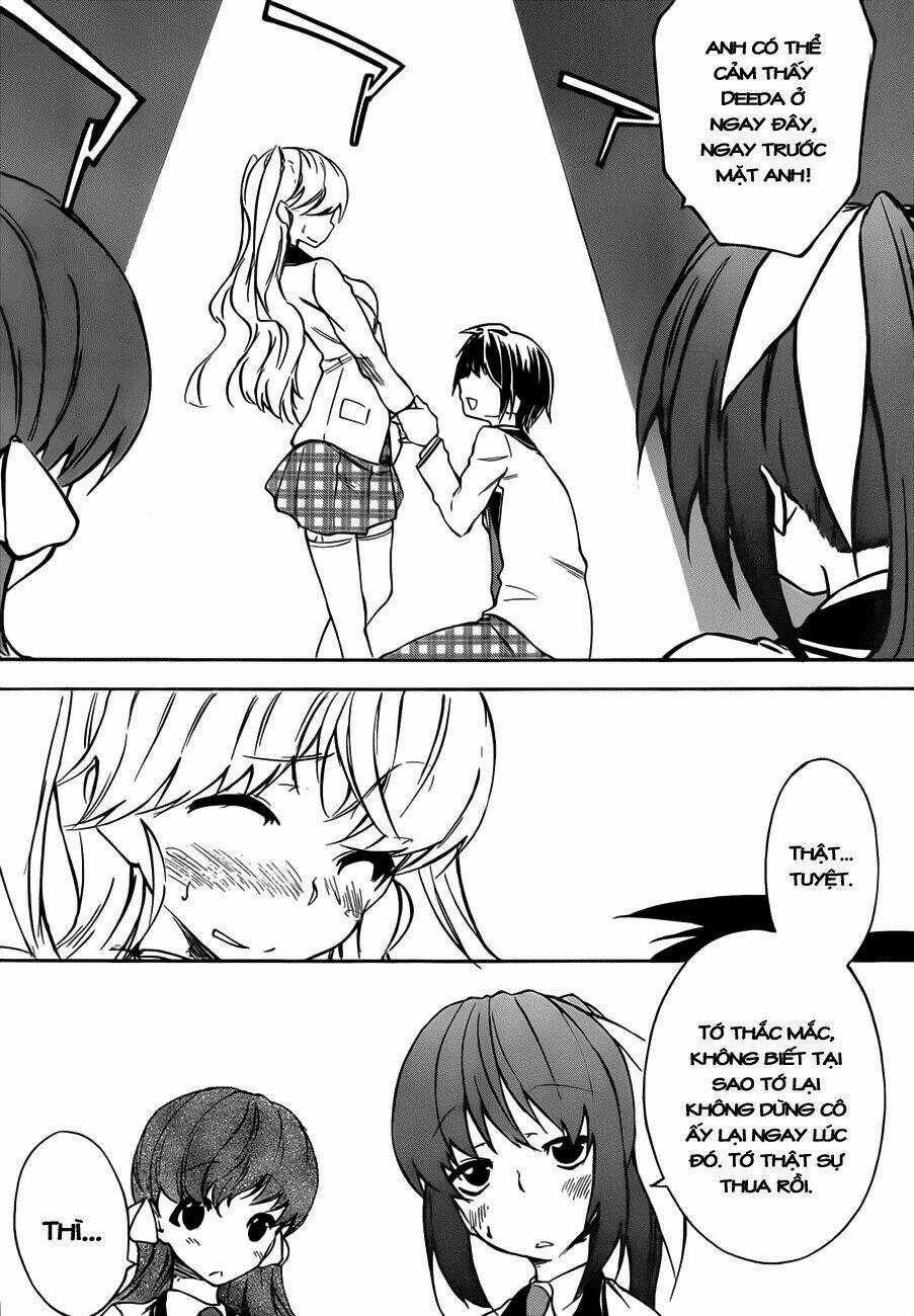 Sexual Hunter Riot - Chapter 12 - Trang 28