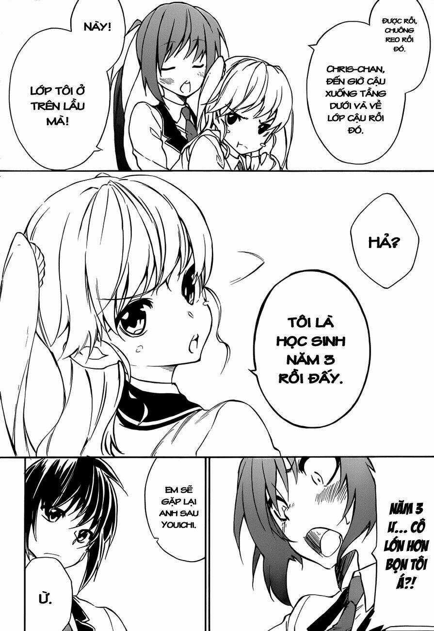 Sexual Hunter Riot - Chapter 12 - Trang 29