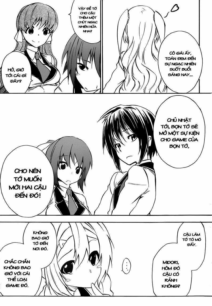 Sexual Hunter Riot - Chapter 12 - Trang 30