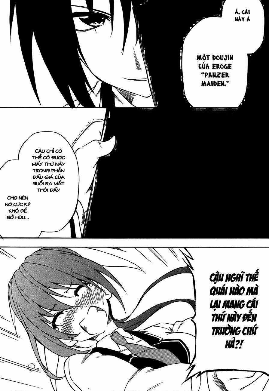 Sexual Hunter Riot - Chapter 12 - Trang 4