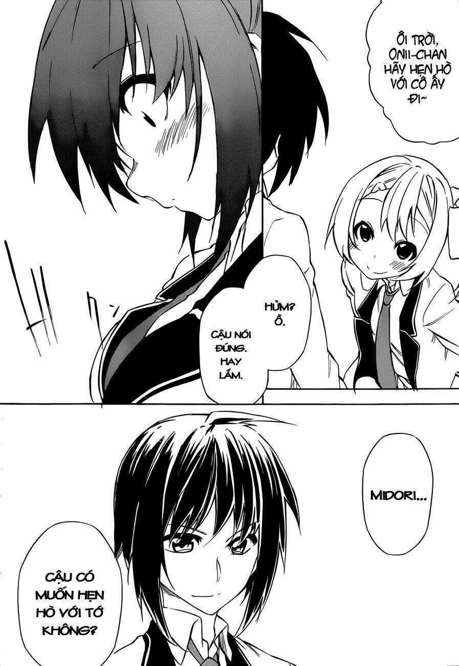 Sexual Hunter Riot - Chapter 12 - Trang 31