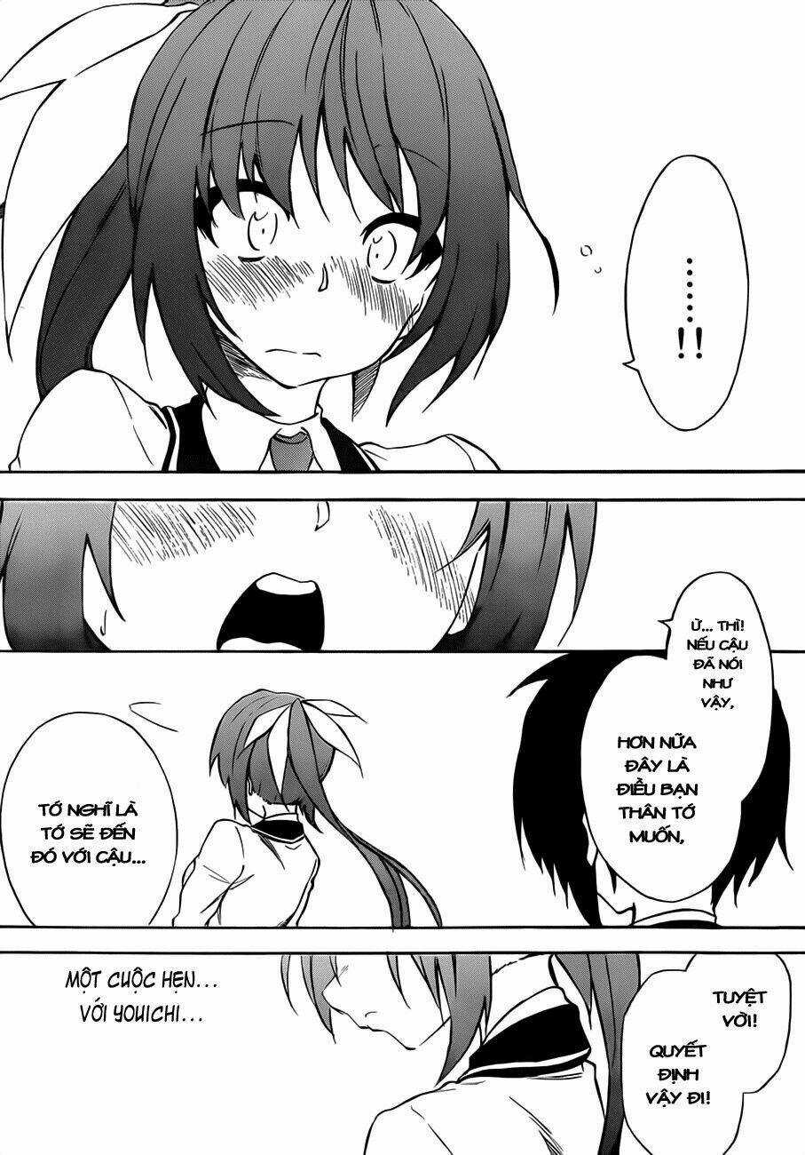 Sexual Hunter Riot - Chapter 12 - Trang 32