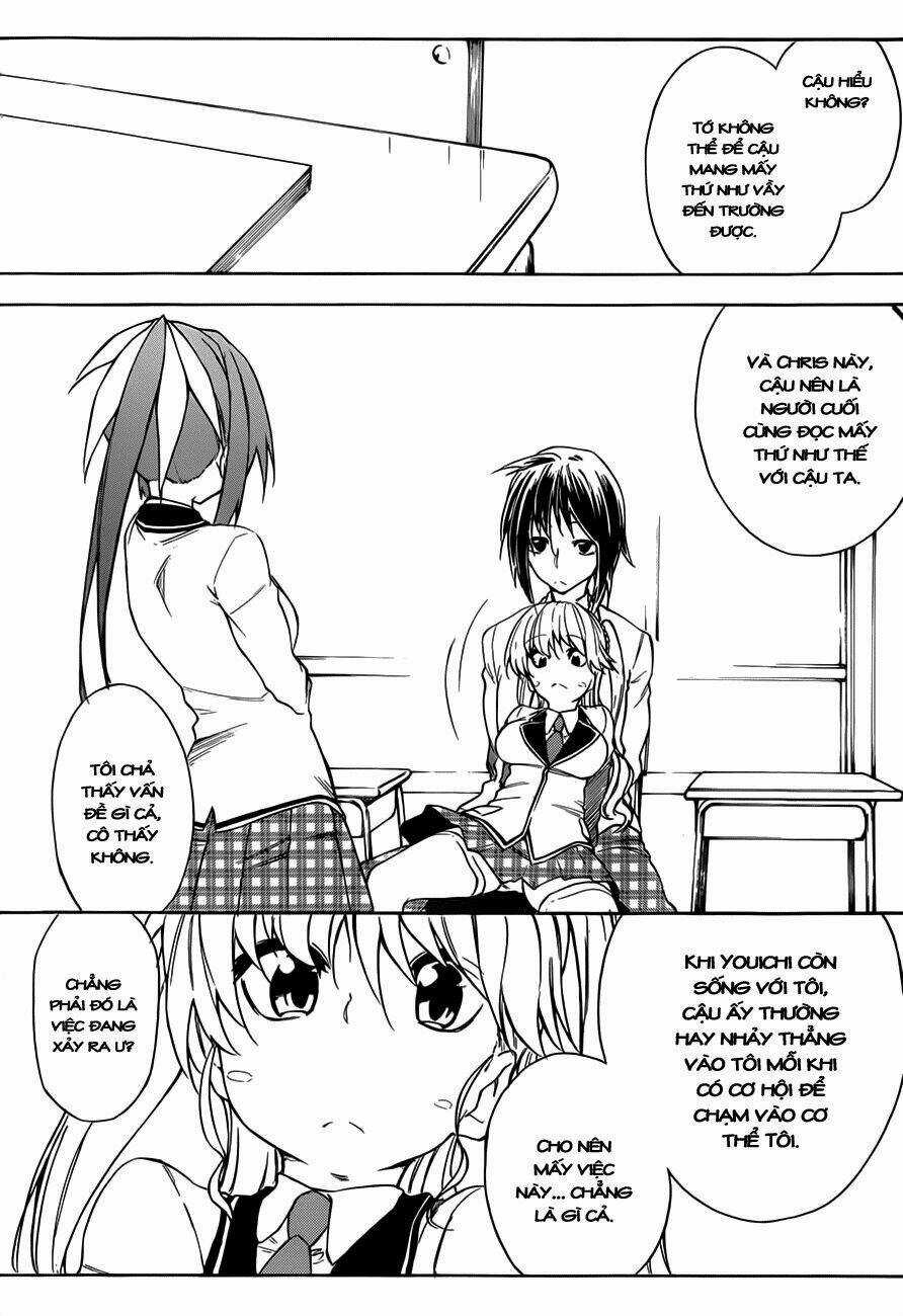 Sexual Hunter Riot - Chapter 12 - Trang 6