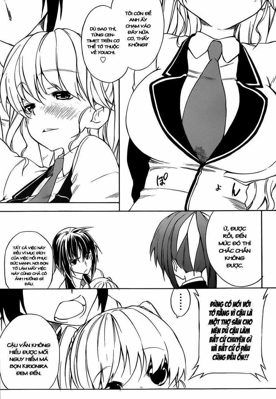 Sexual Hunter Riot - Chapter 12 - Trang 7