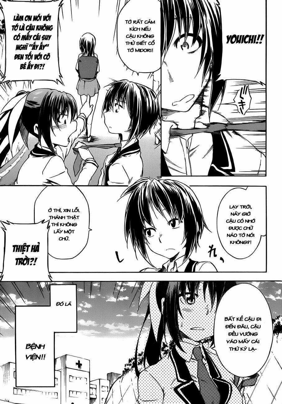 Sexual Hunter Riot - Chapter 13 - Trang 13