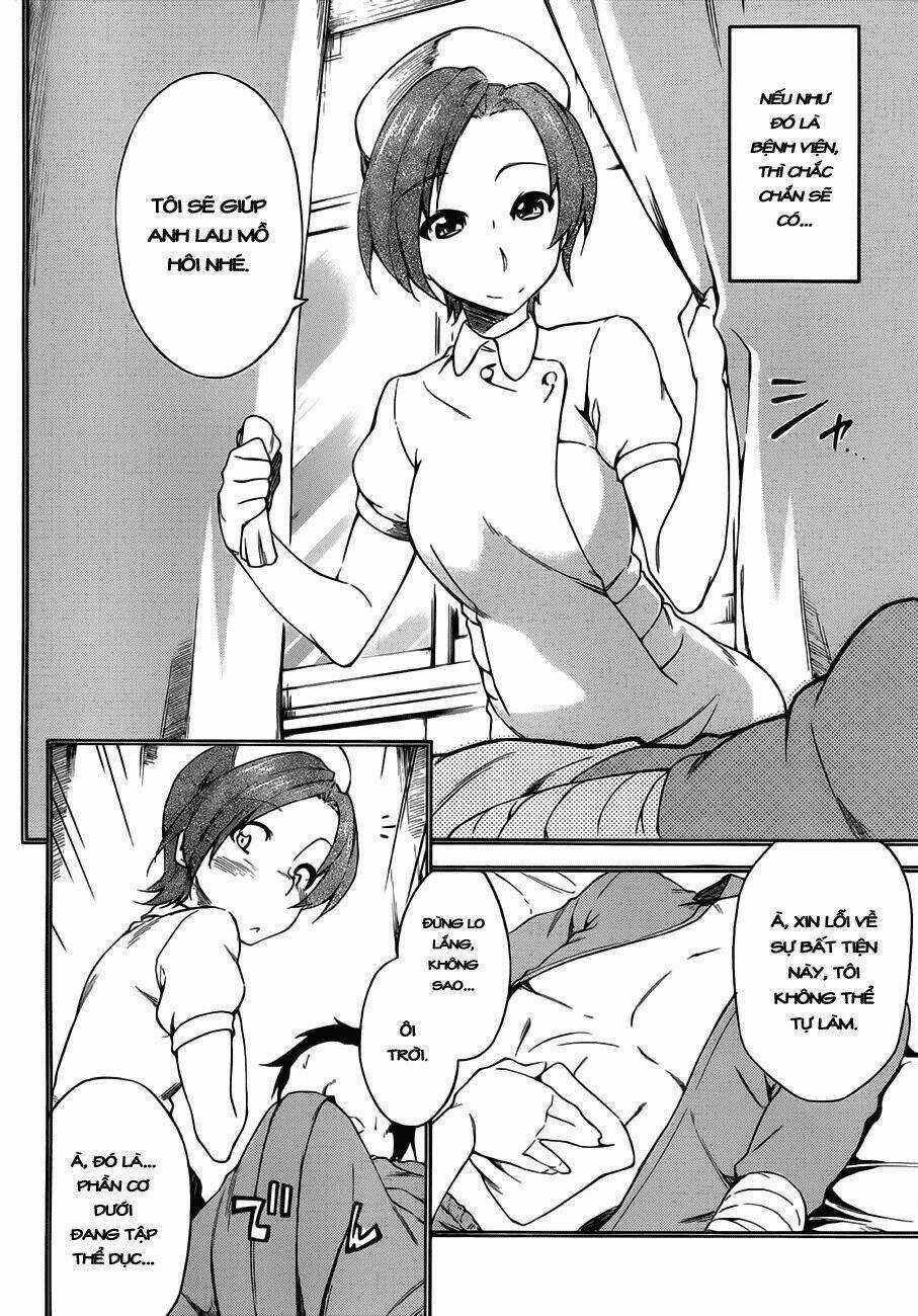 Sexual Hunter Riot - Chapter 13 - Trang 14