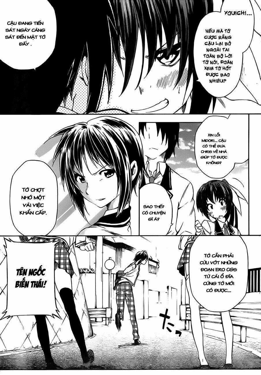 Sexual Hunter Riot - Chapter 13 - Trang 17