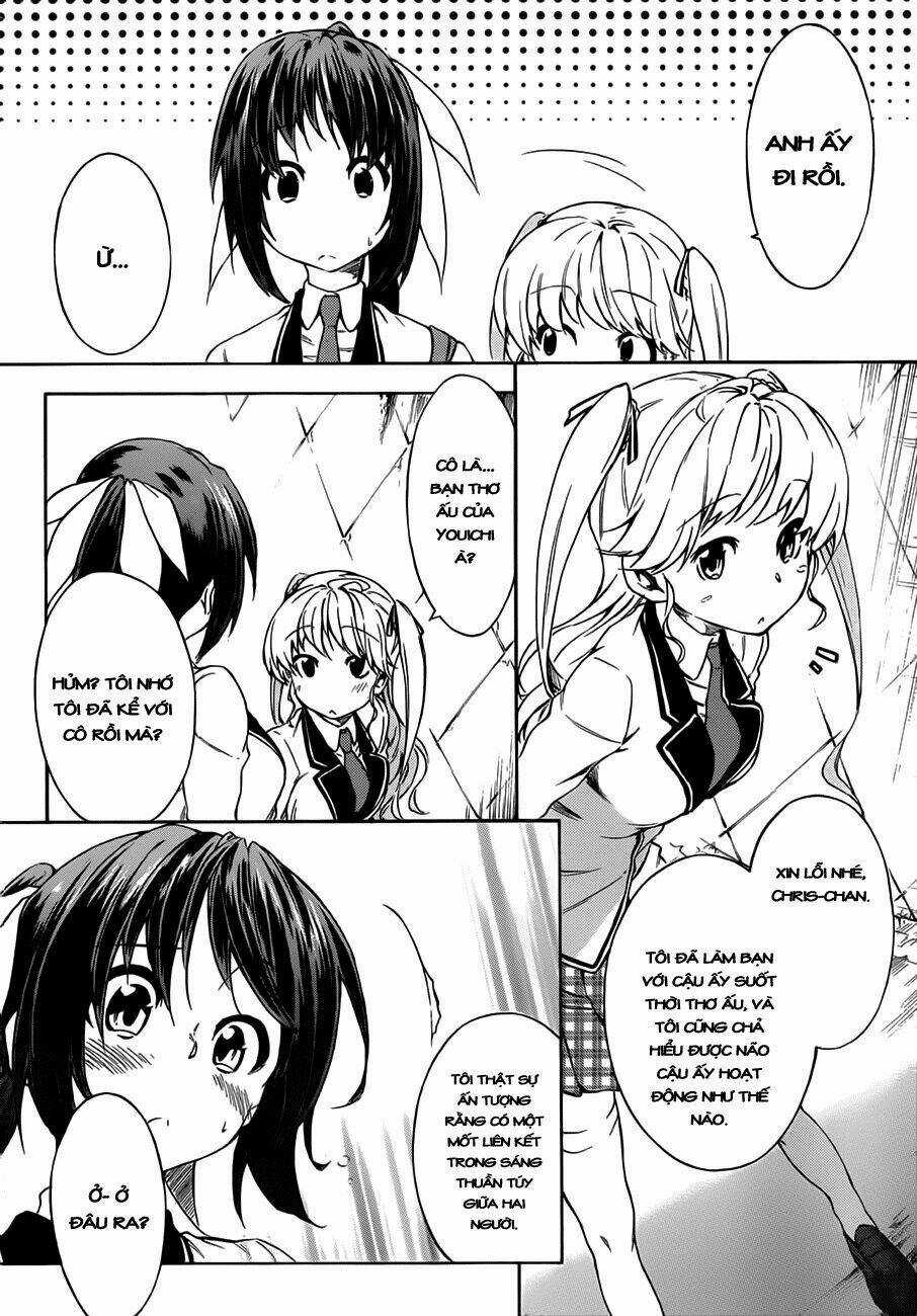 Sexual Hunter Riot - Chapter 13 - Trang 18