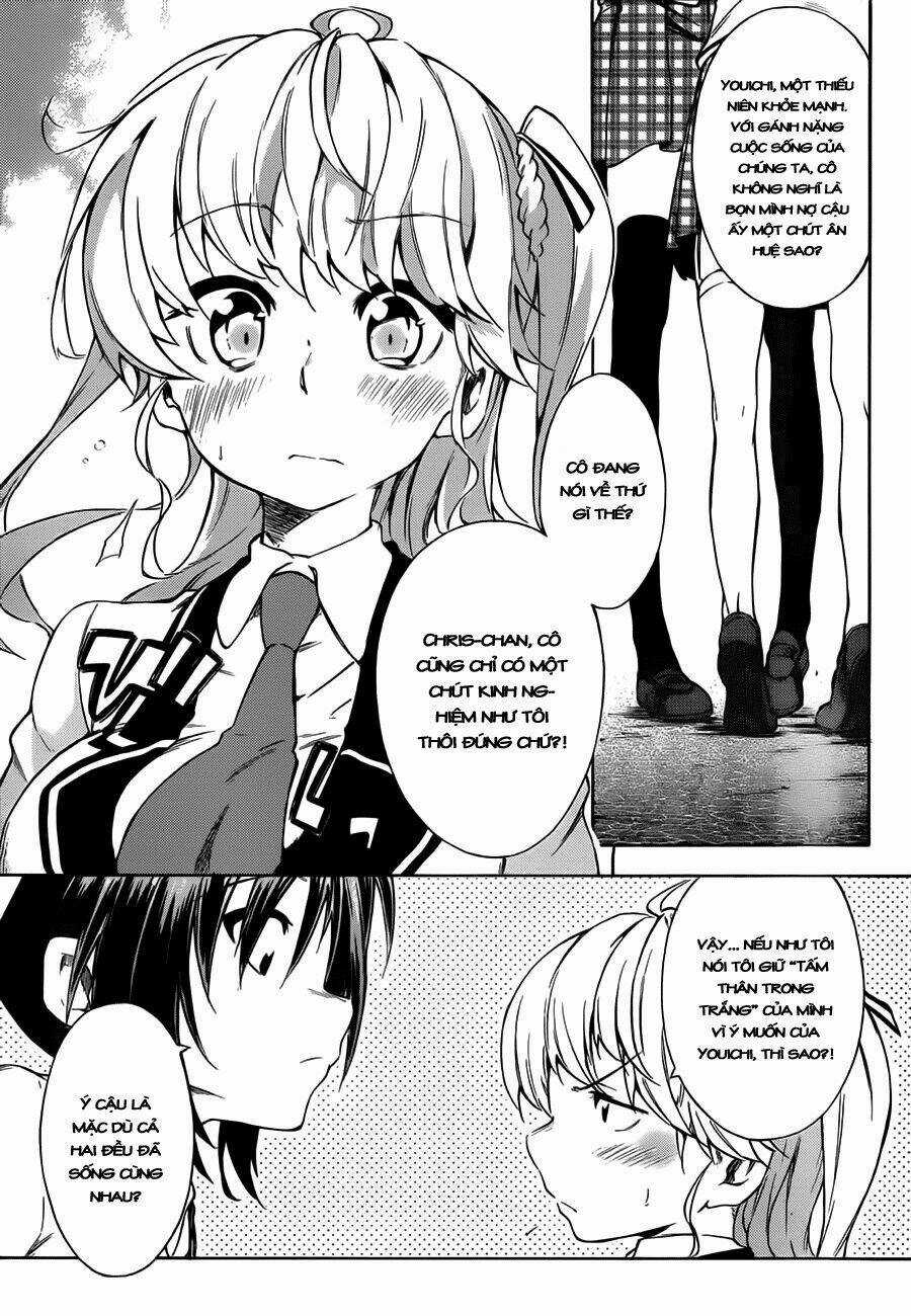 Sexual Hunter Riot - Chapter 13 - Trang 19