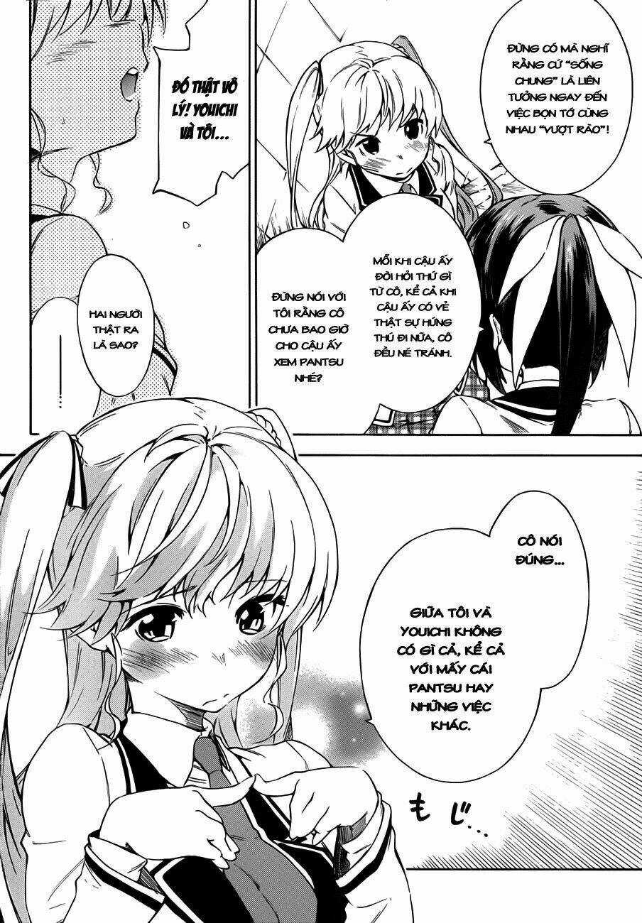 Sexual Hunter Riot - Chapter 13 - Trang 20