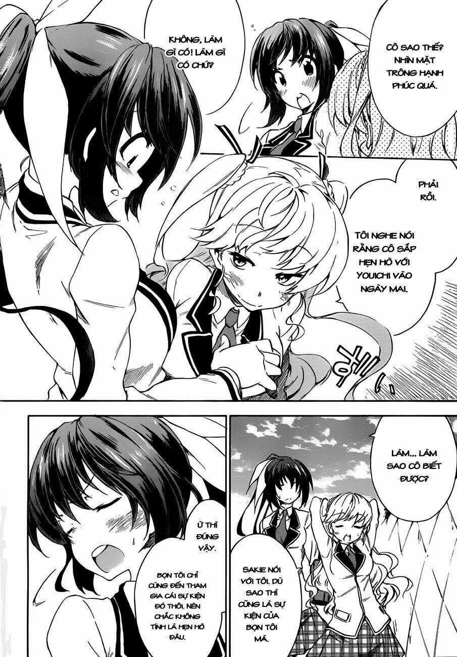 Sexual Hunter Riot - Chapter 13 - Trang 3