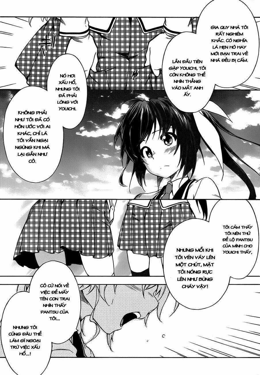 Sexual Hunter Riot - Chapter 13 - Trang 21