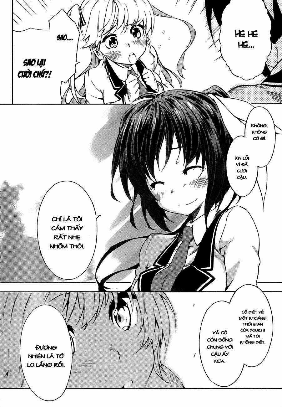 Sexual Hunter Riot - Chapter 13 - Trang 22