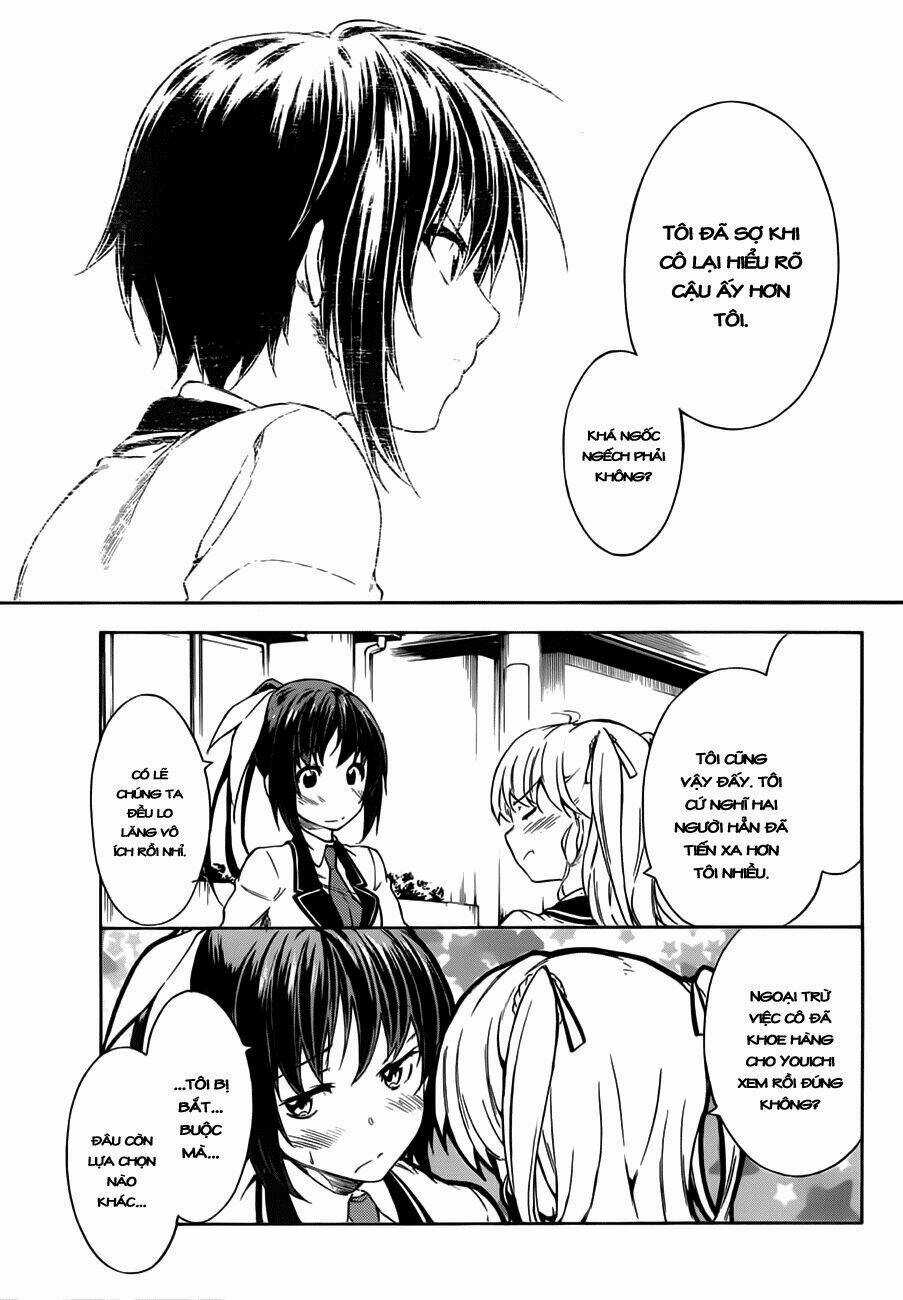 Sexual Hunter Riot - Chapter 13 - Trang 23