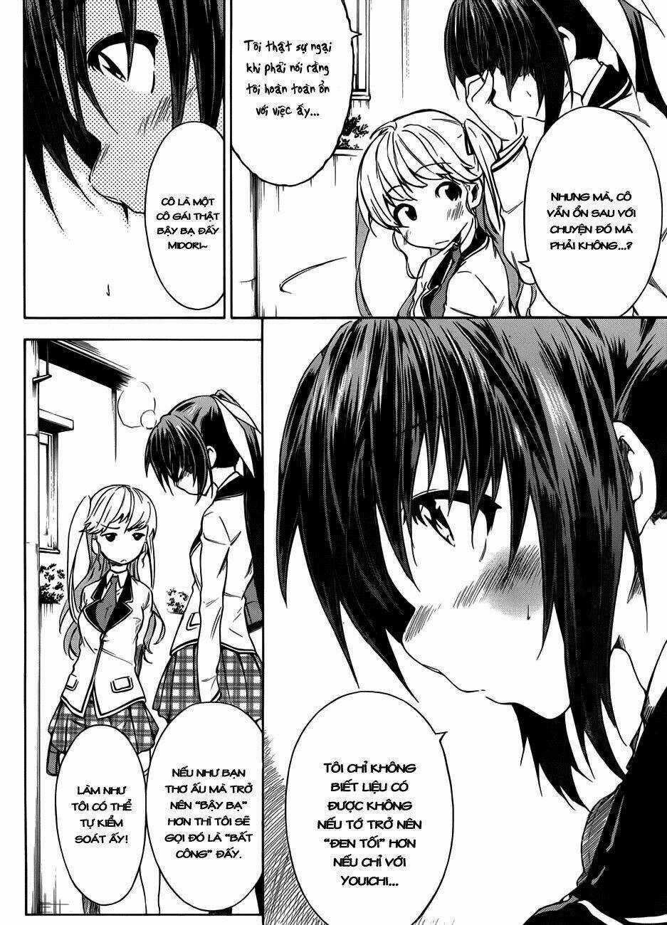 Sexual Hunter Riot - Chapter 13 - Trang 24