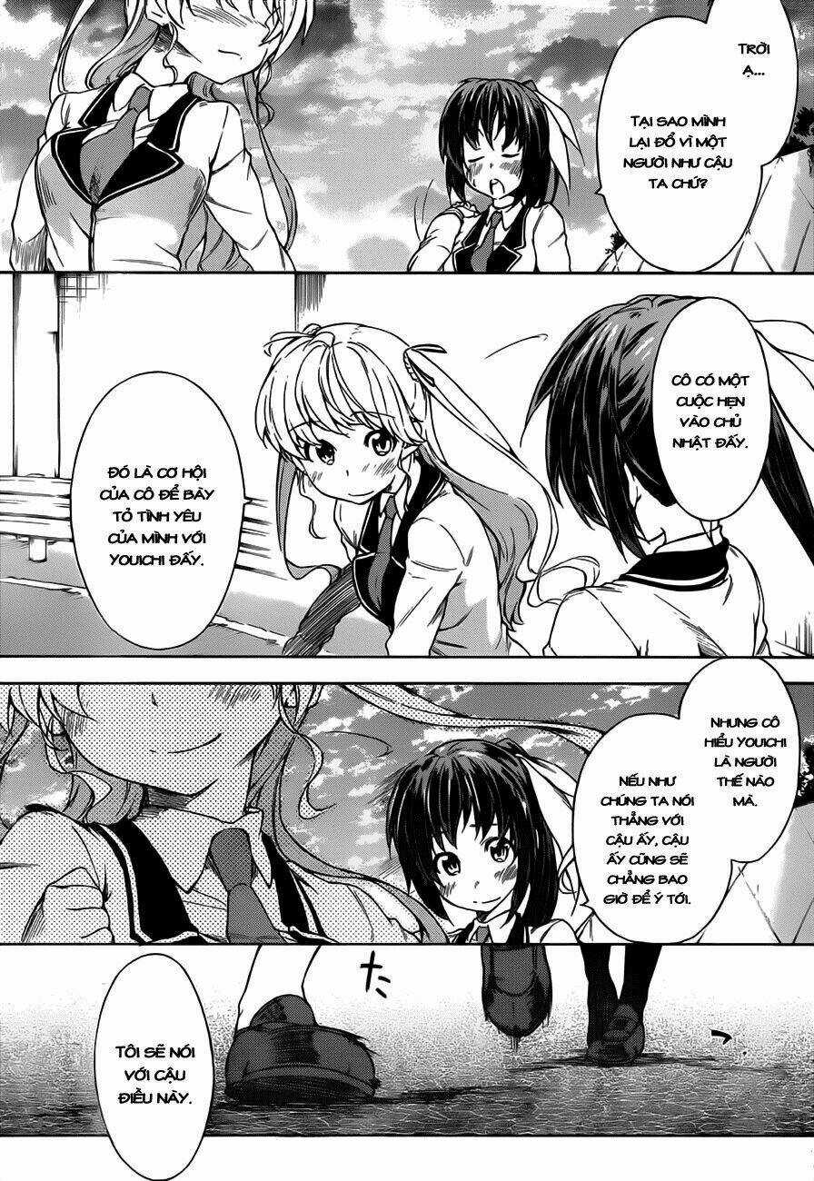 Sexual Hunter Riot - Chapter 13 - Trang 25