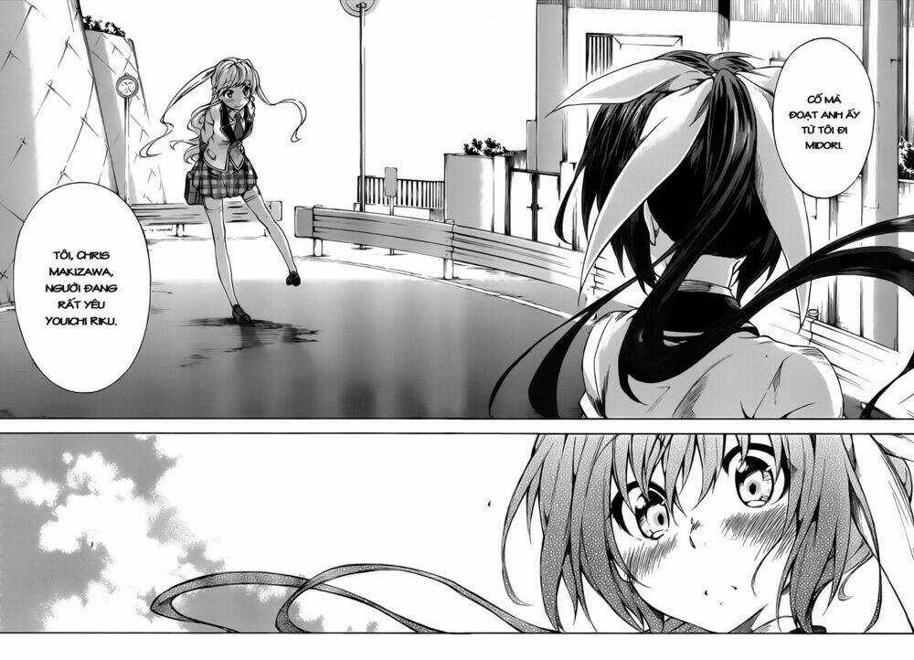 Sexual Hunter Riot - Chapter 13 - Trang 26