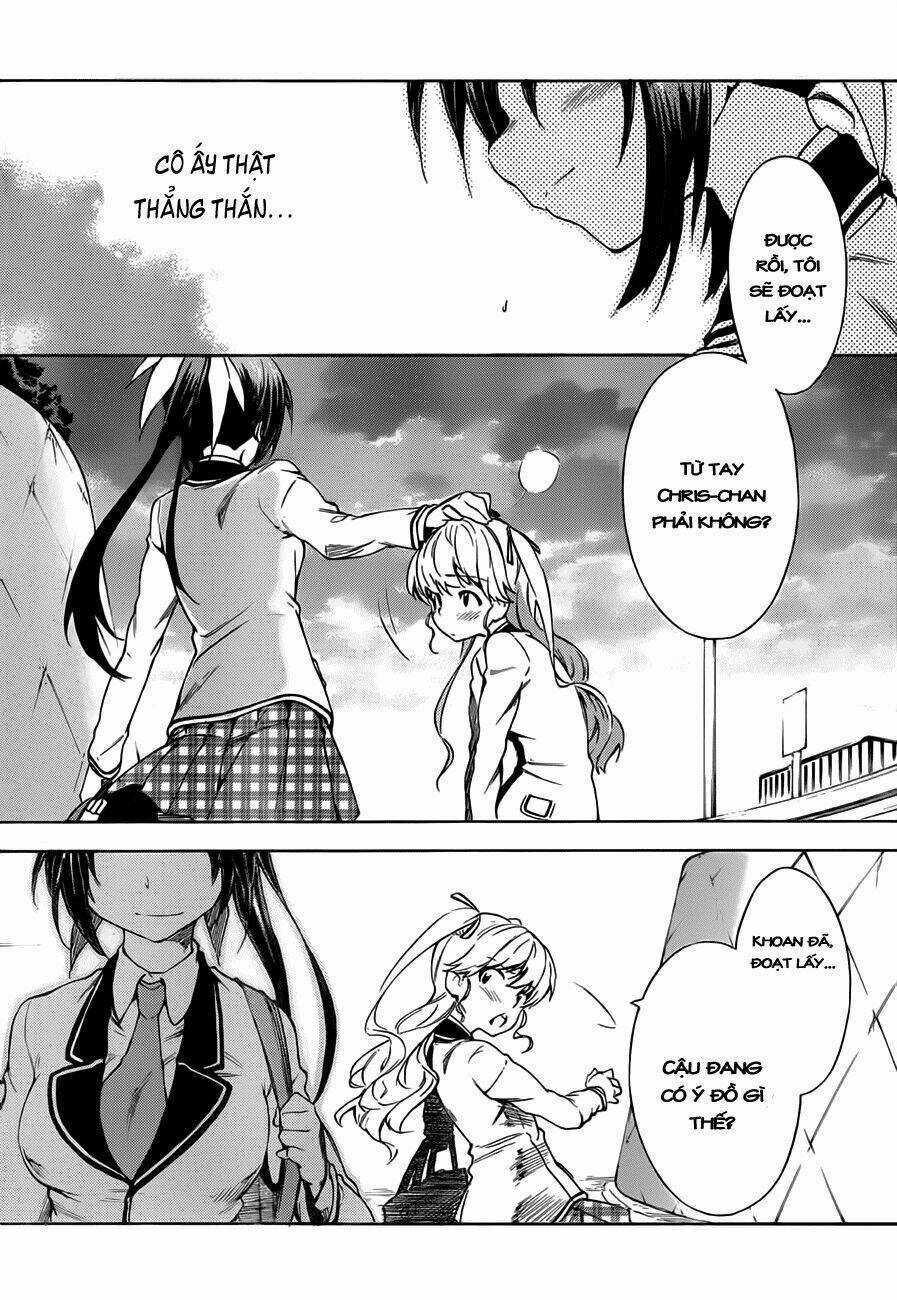 Sexual Hunter Riot - Chapter 13 - Trang 27