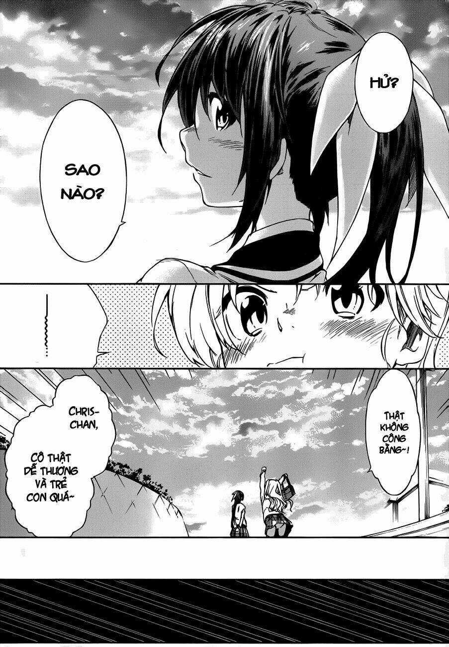 Sexual Hunter Riot - Chapter 13 - Trang 28