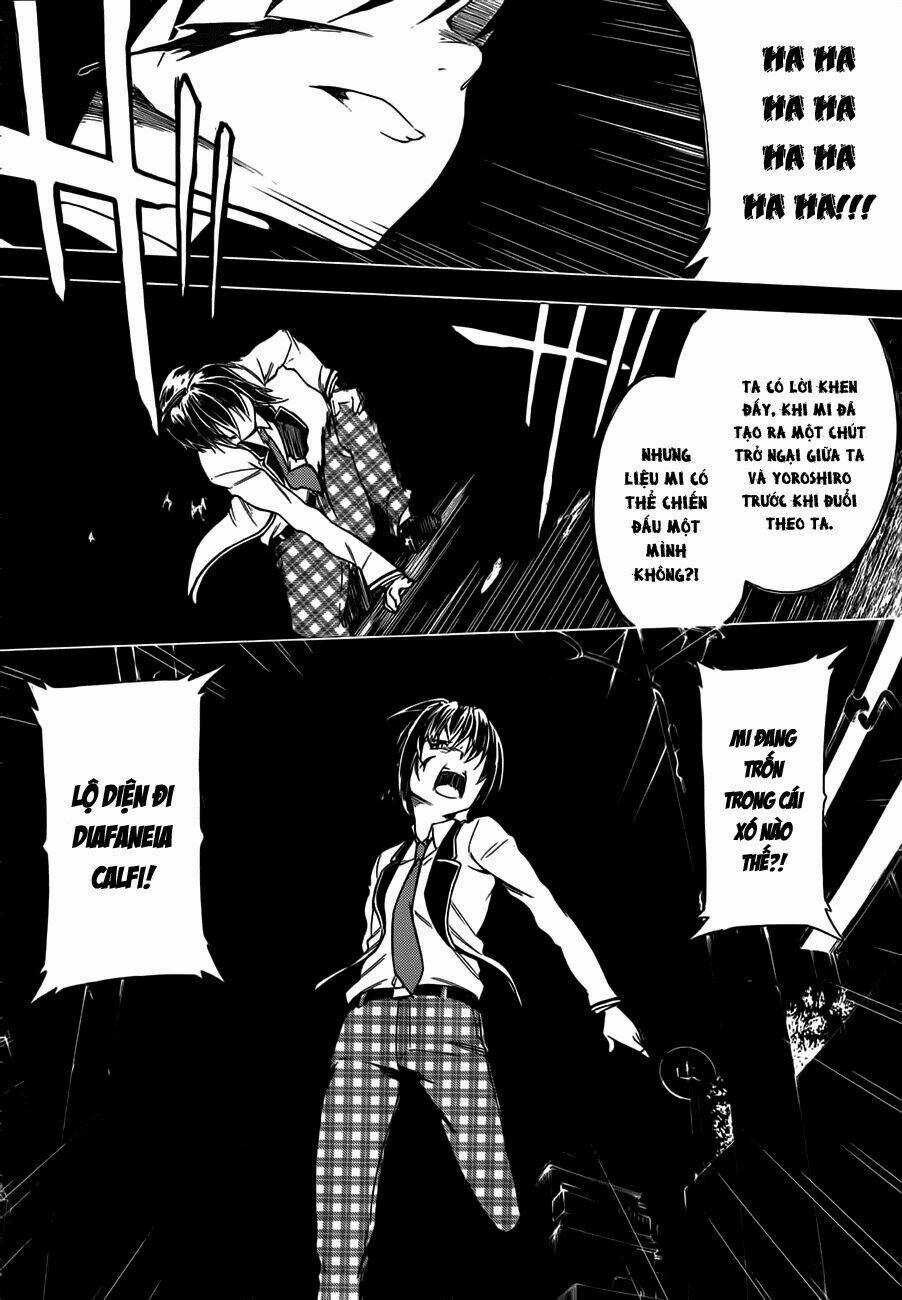 Sexual Hunter Riot - Chapter 13 - Trang 29