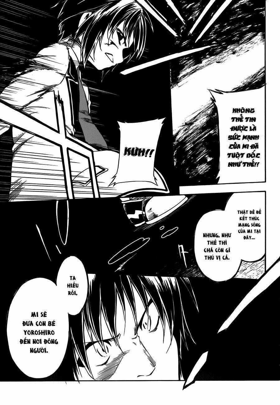 Sexual Hunter Riot - Chapter 13 - Trang 30