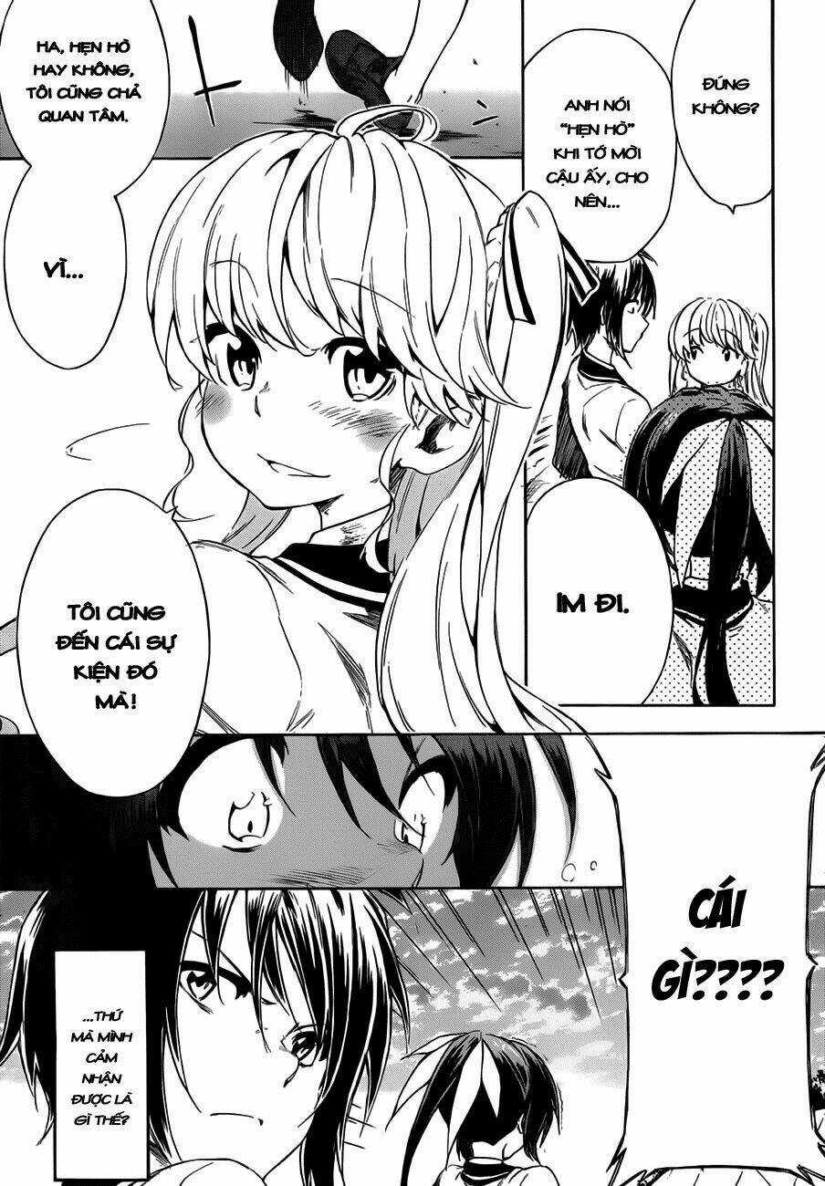 Sexual Hunter Riot - Chapter 13 - Trang 4