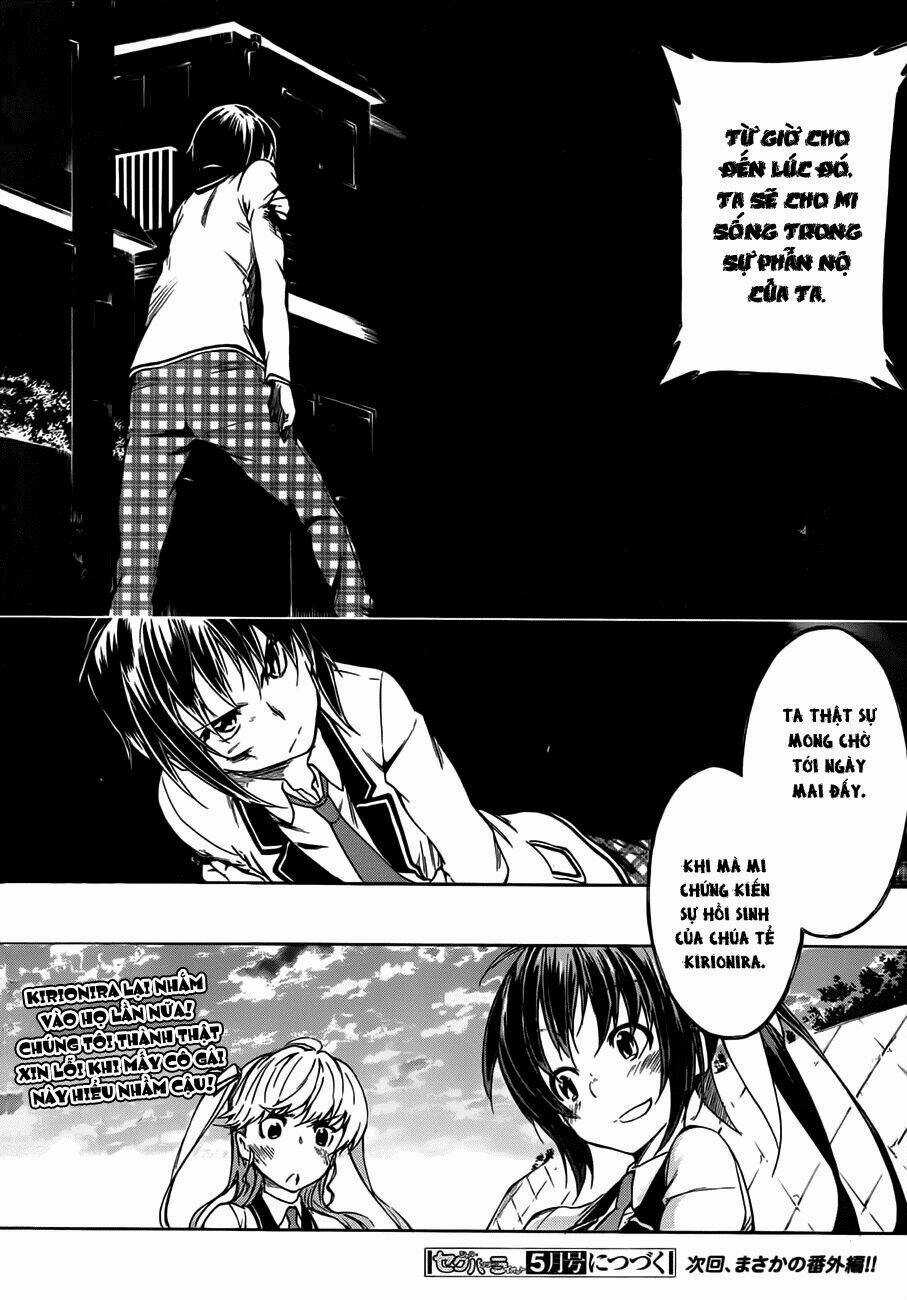 Sexual Hunter Riot - Chapter 13 - Trang 31