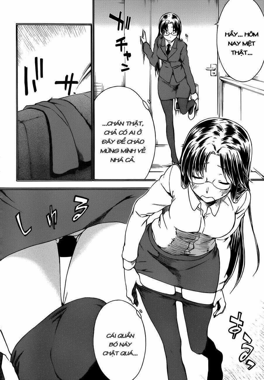 Sexual Hunter Riot - Chapter 13 - Trang 6