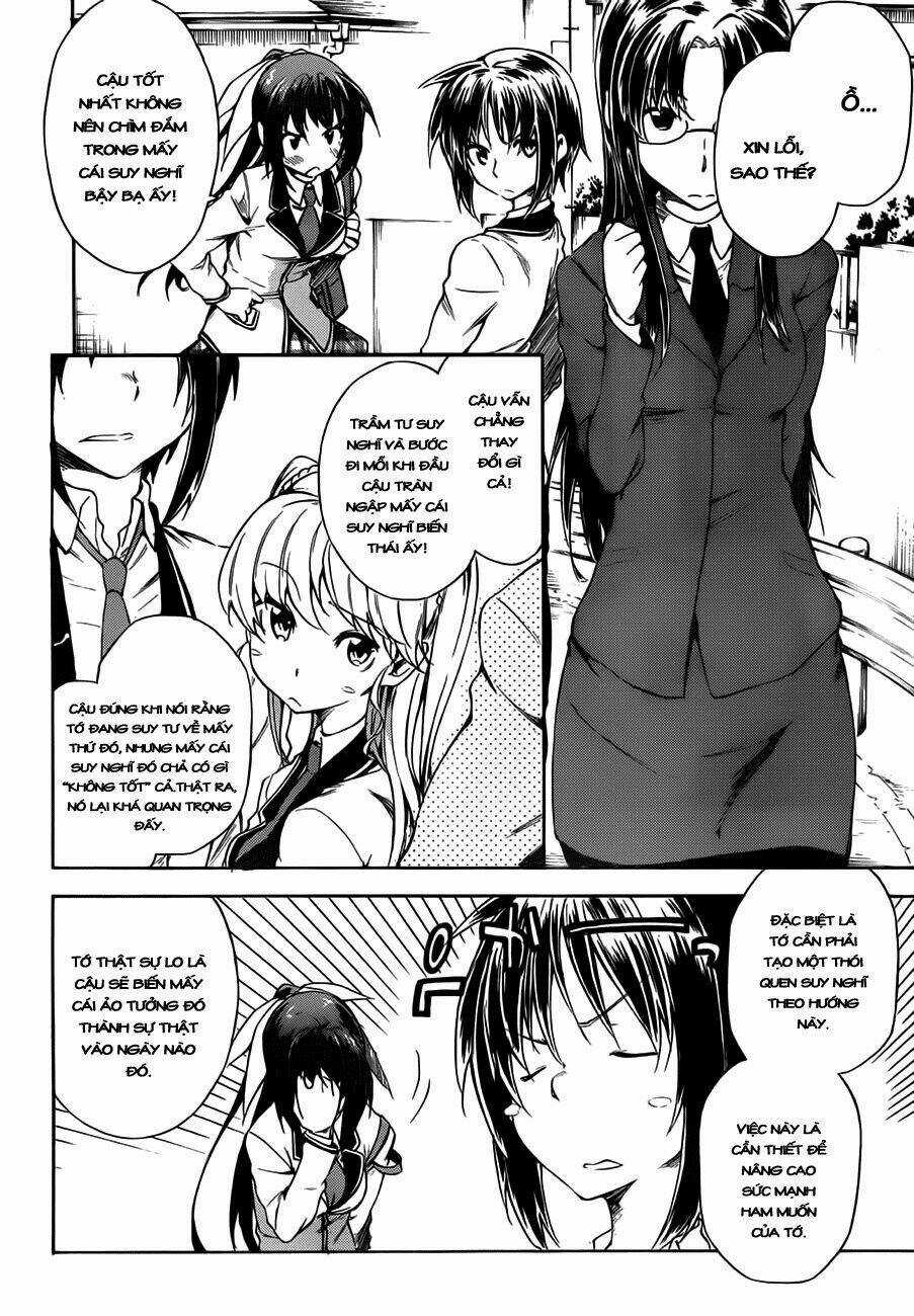 Sexual Hunter Riot - Chapter 13 - Trang 8