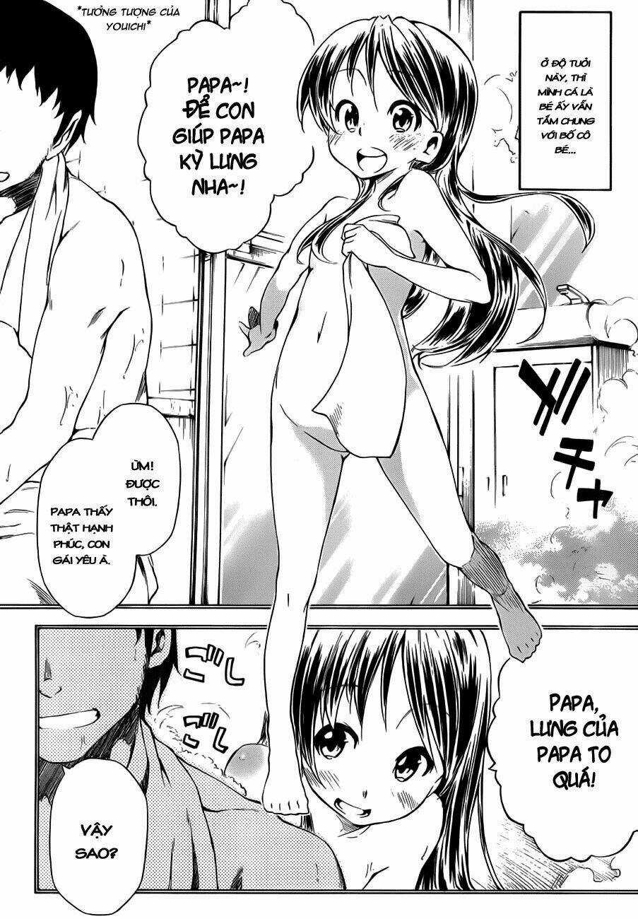 Sexual Hunter Riot - Chapter 13 - Trang 10