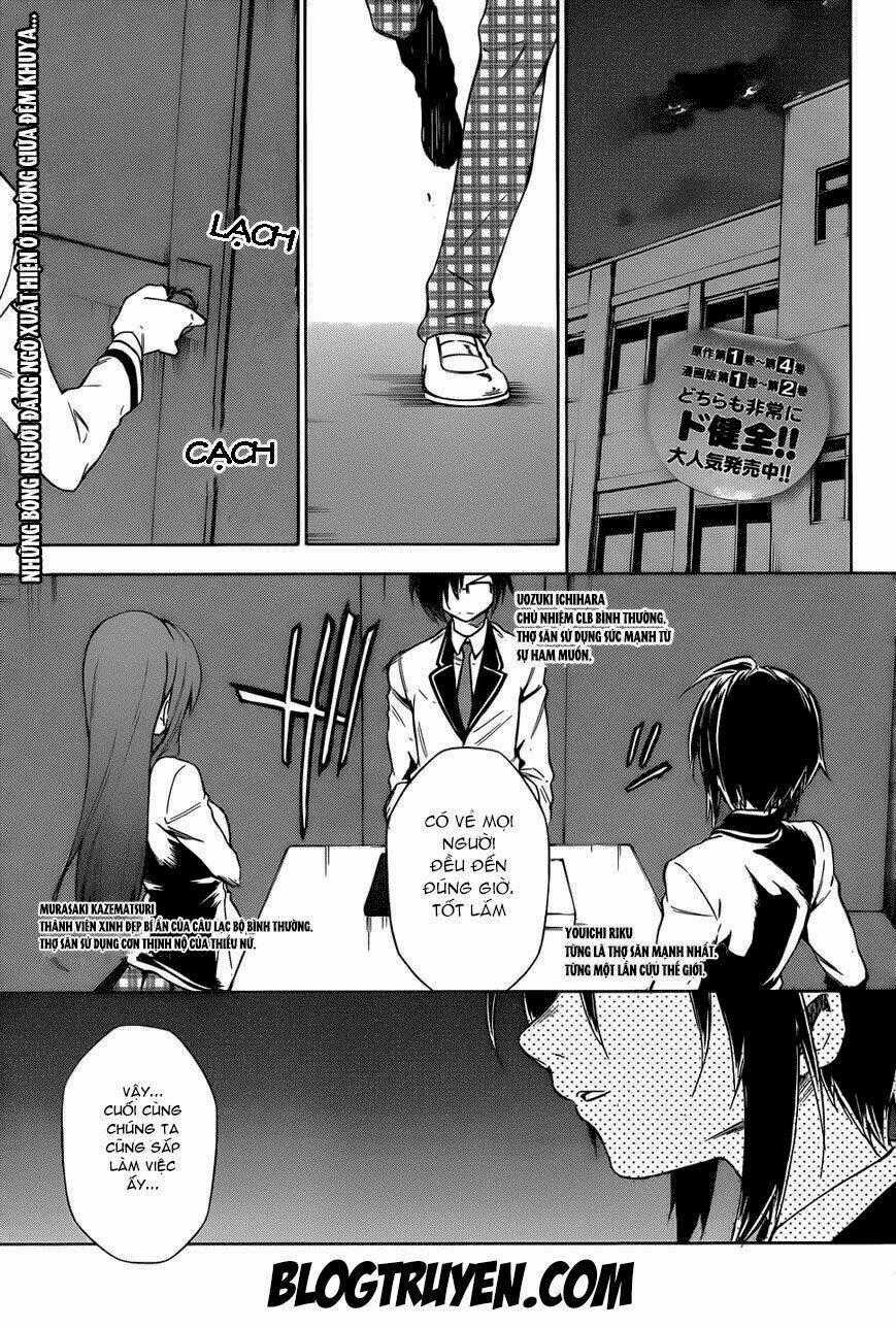 Sexual Hunter Riot - Chapter 14 - Trang 2