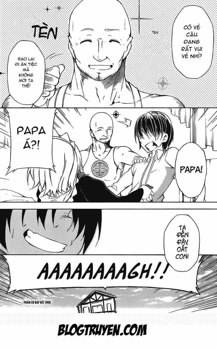 Sexual Hunter Riot - Chapter 14 - Trang 13