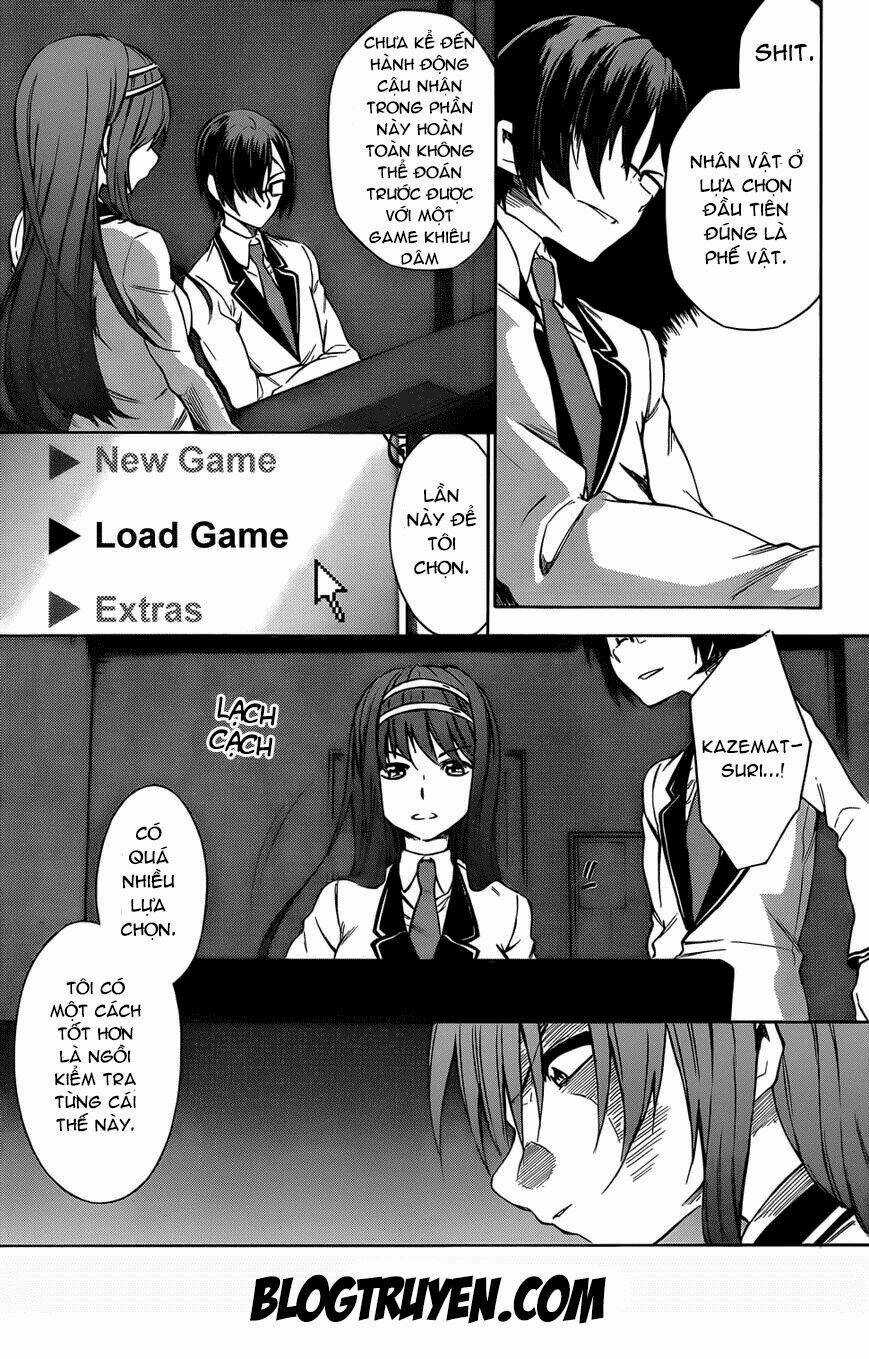 Sexual Hunter Riot - Chapter 14 - Trang 14