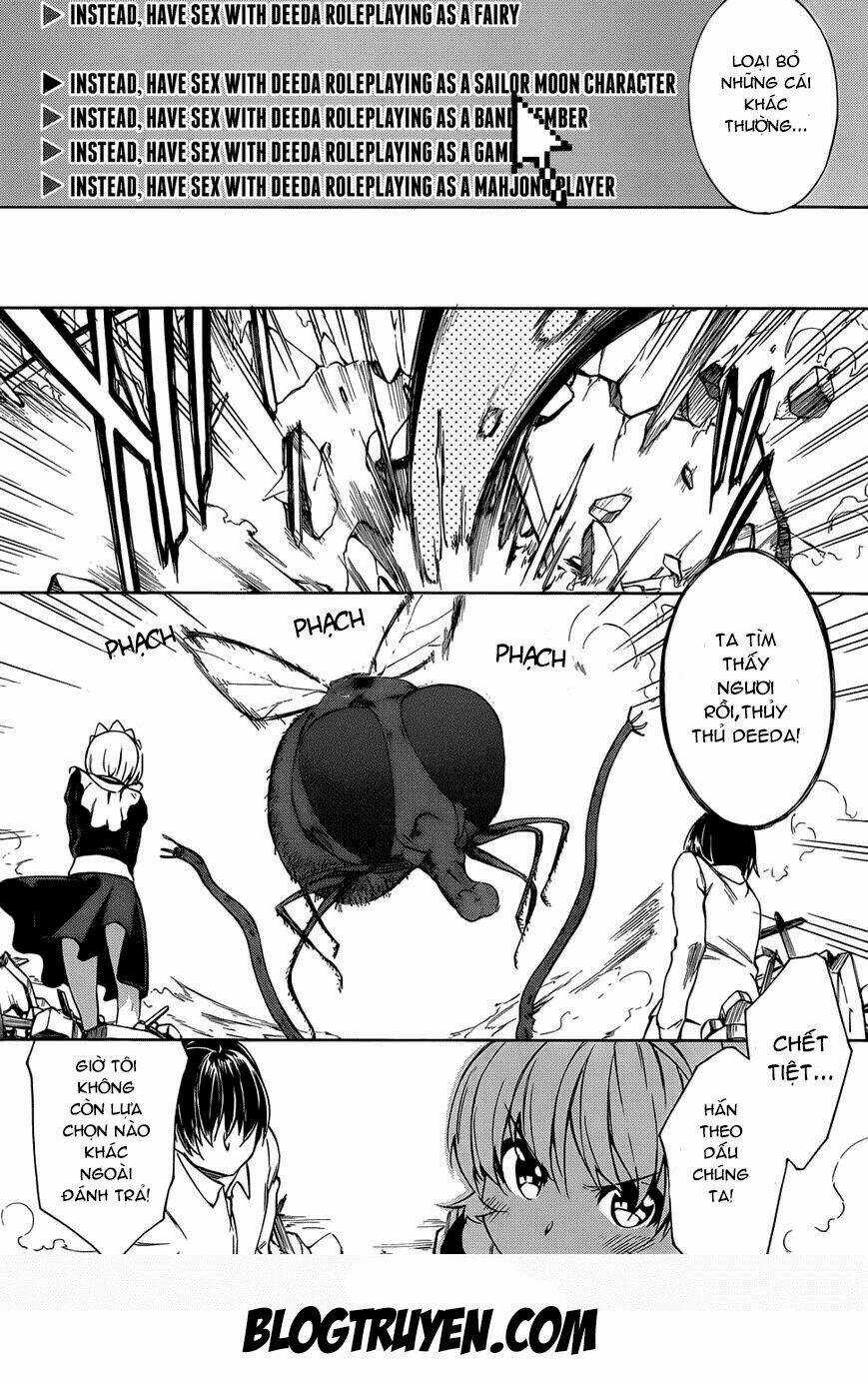 Sexual Hunter Riot - Chapter 14 - Trang 15