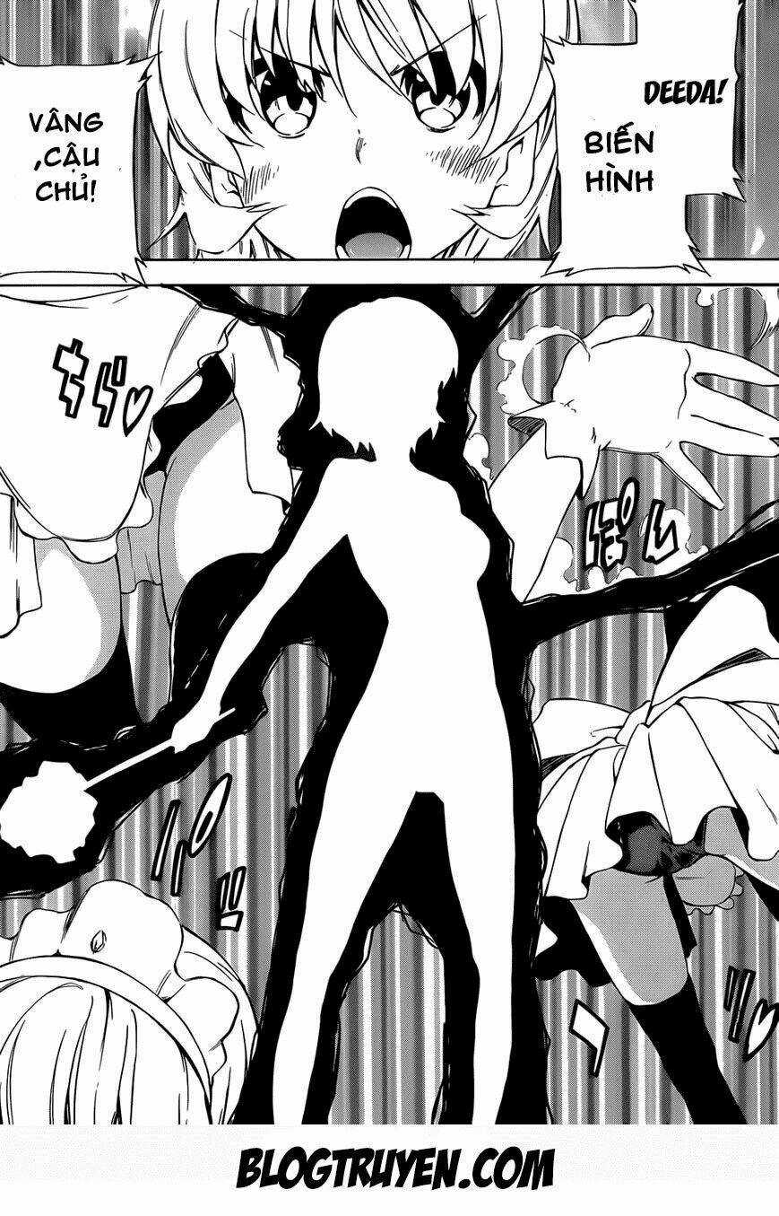 Sexual Hunter Riot - Chapter 14 - Trang 16