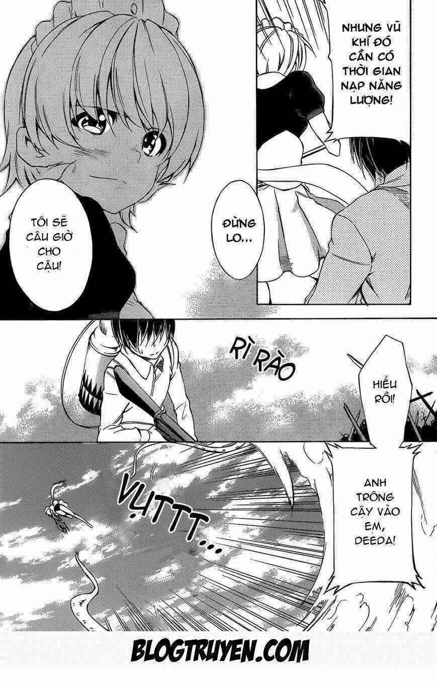 Sexual Hunter Riot - Chapter 14 - Trang 18