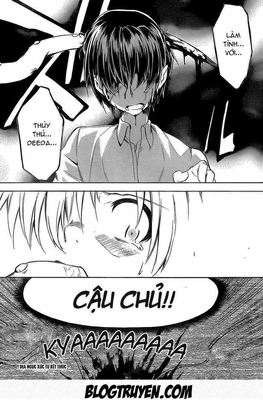 Sexual Hunter Riot - Chapter 14 - Trang 20