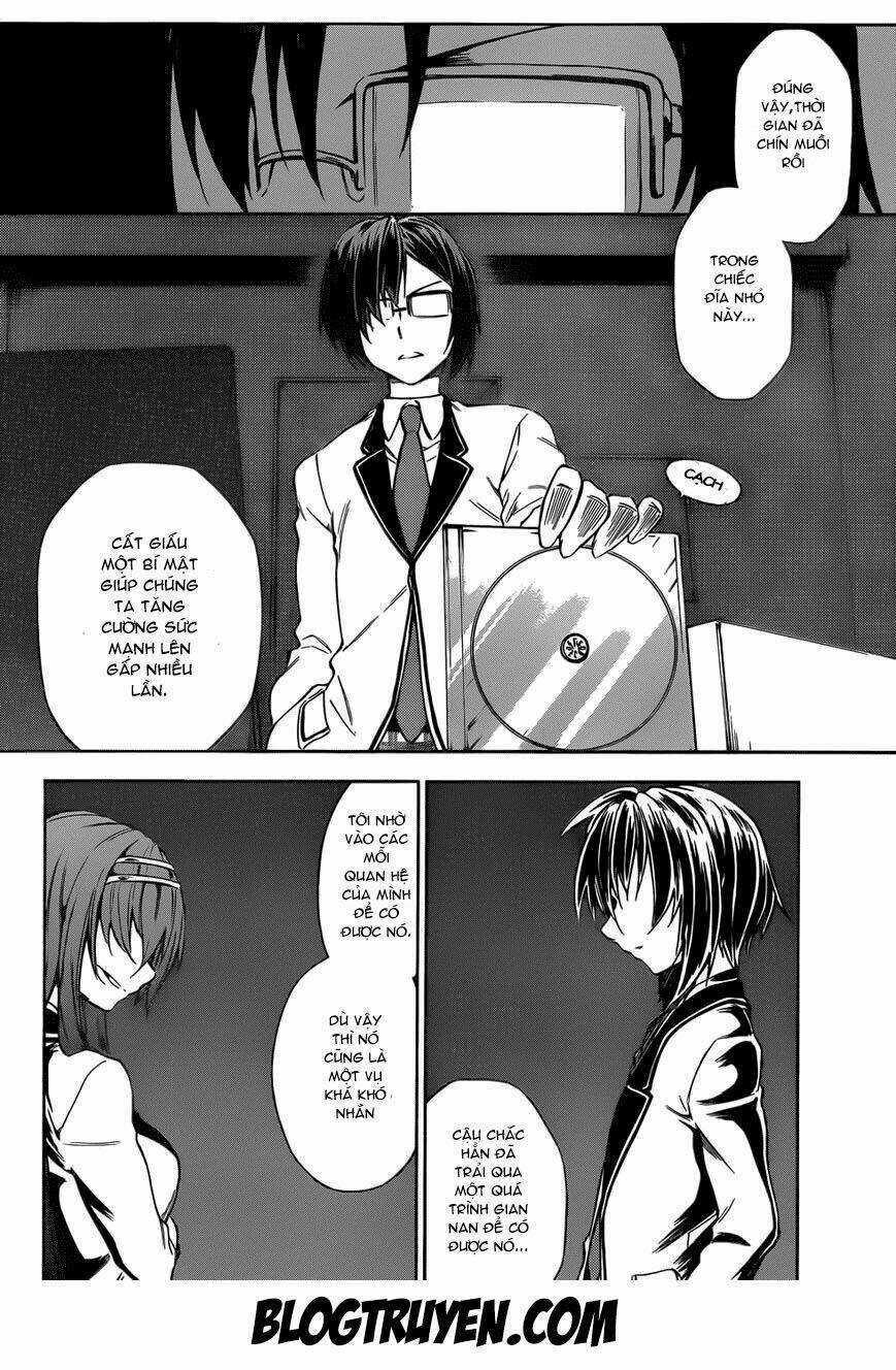 Sexual Hunter Riot - Chapter 14 - Trang 3