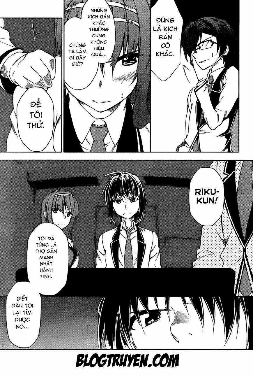 Sexual Hunter Riot - Chapter 14 - Trang 21