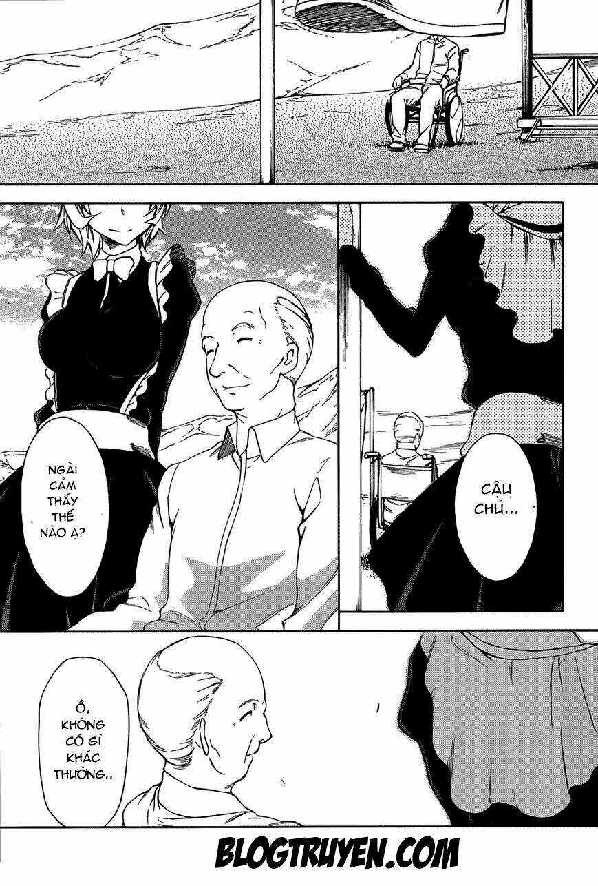 Sexual Hunter Riot - Chapter 14 - Trang 22