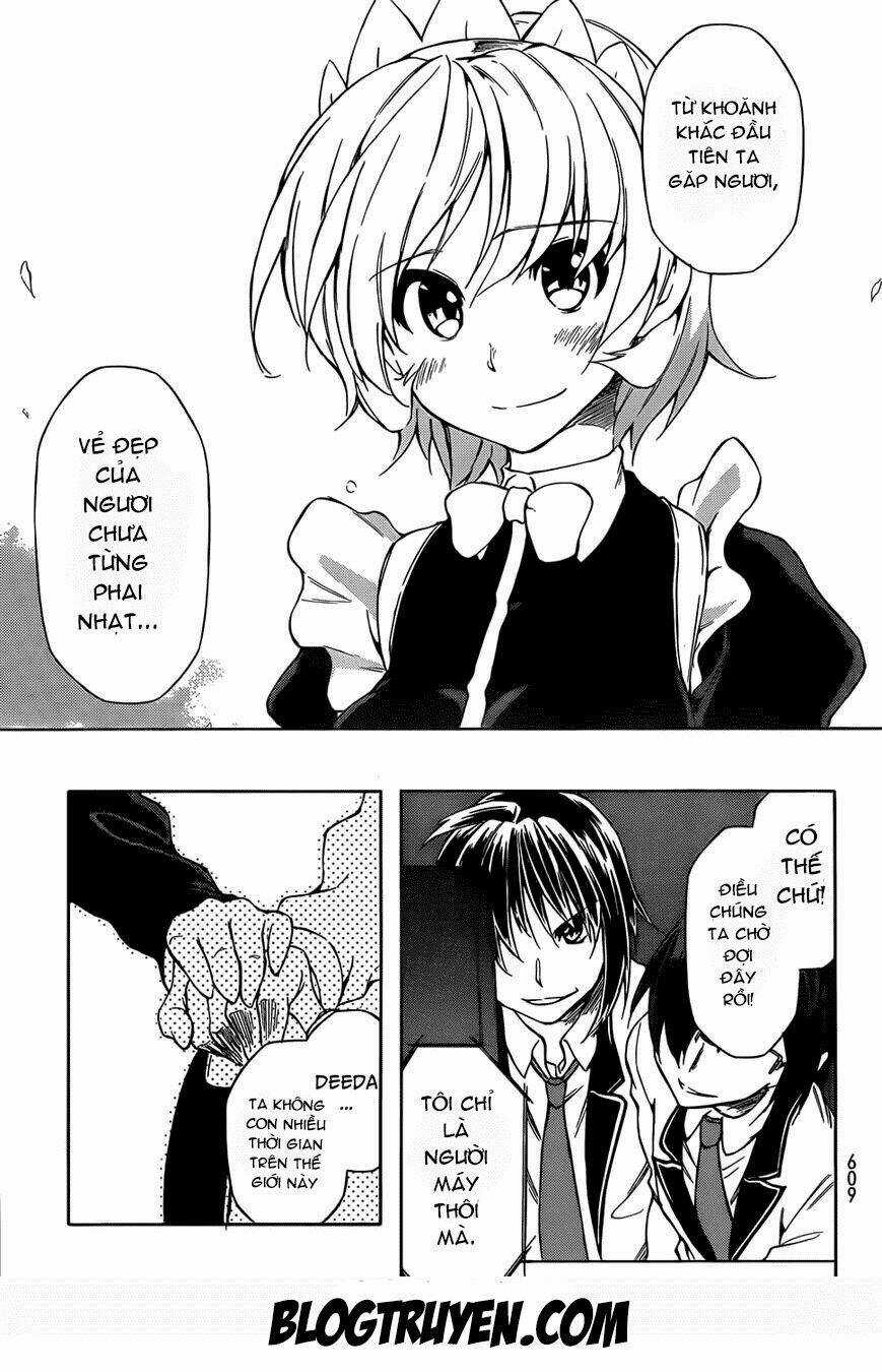 Sexual Hunter Riot - Chapter 14 - Trang 24