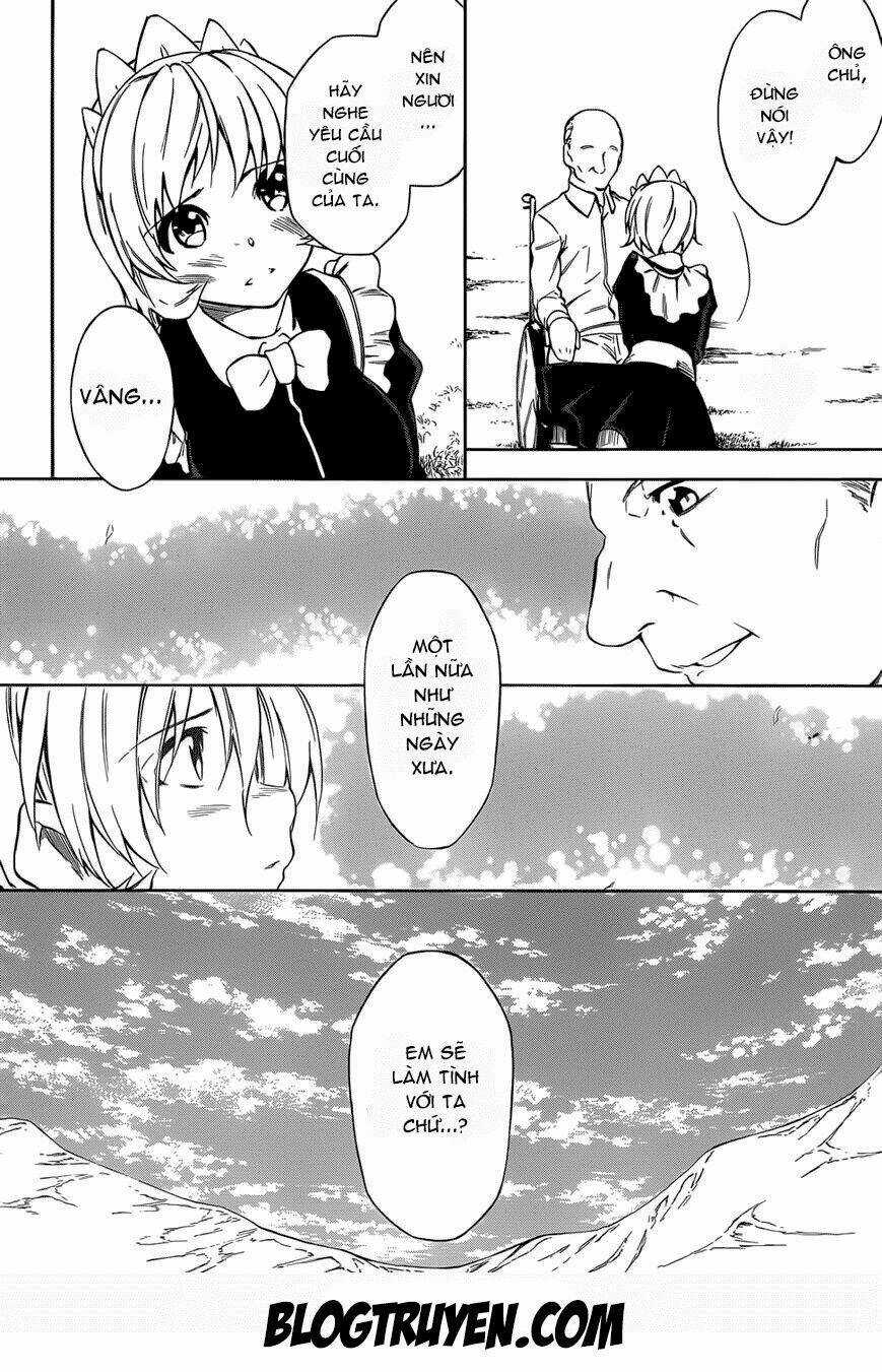 Sexual Hunter Riot - Chapter 14 - Trang 25