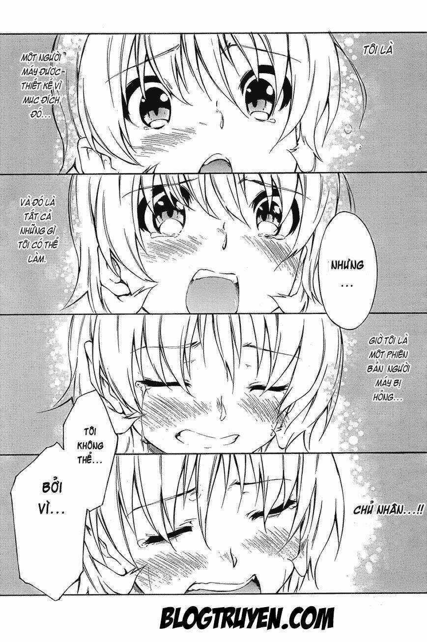 Sexual Hunter Riot - Chapter 14 - Trang 26