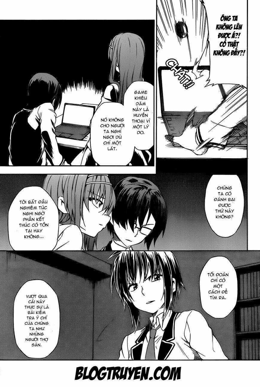 Sexual Hunter Riot - Chapter 14 - Trang 28