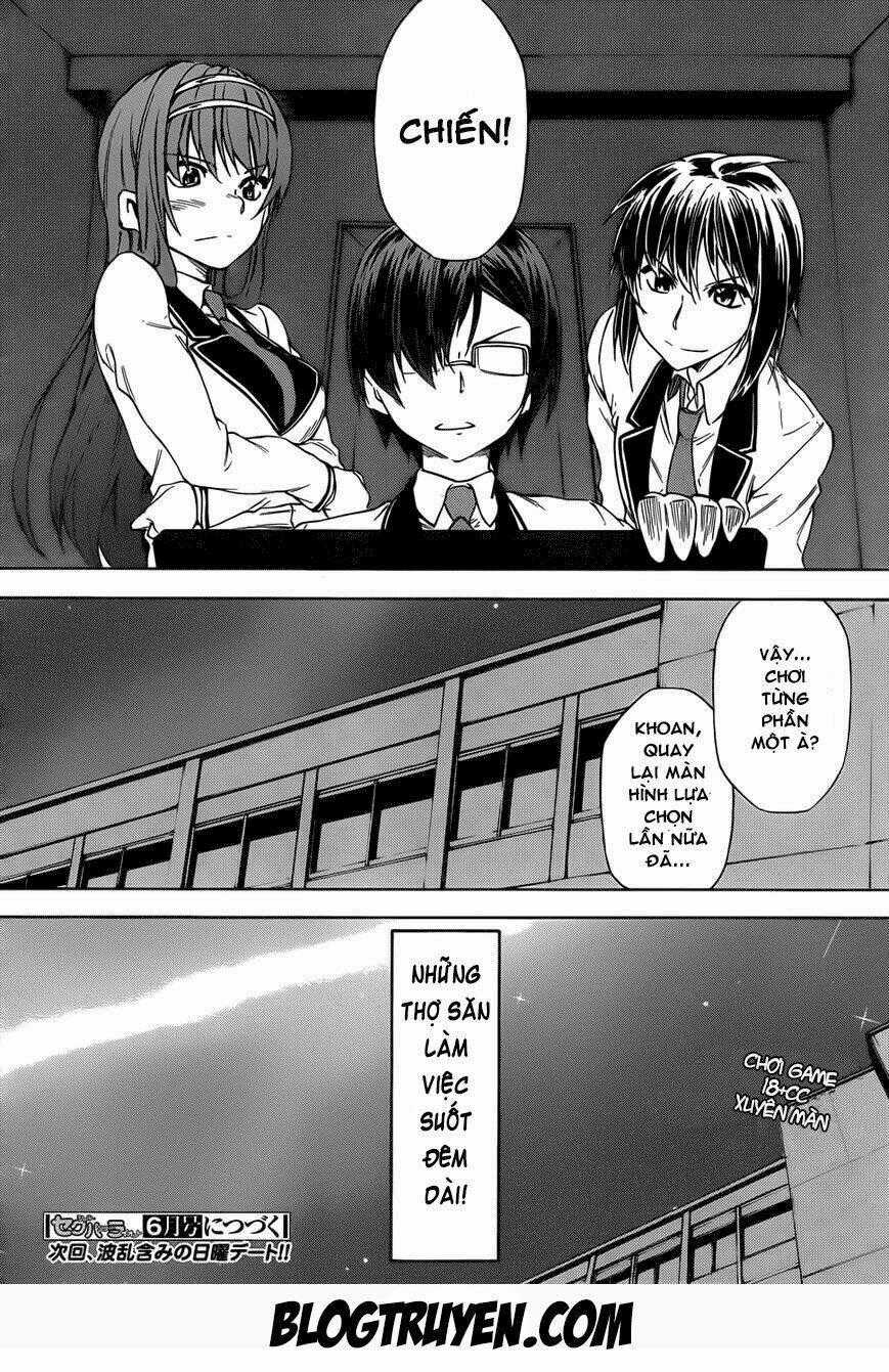 Sexual Hunter Riot - Chapter 14 - Trang 29