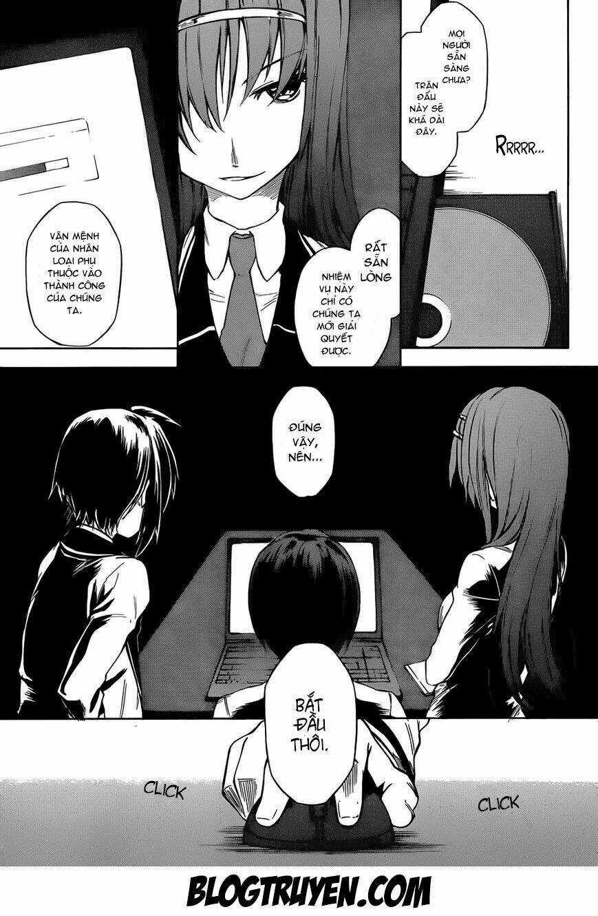 Sexual Hunter Riot - Chapter 14 - Trang 4