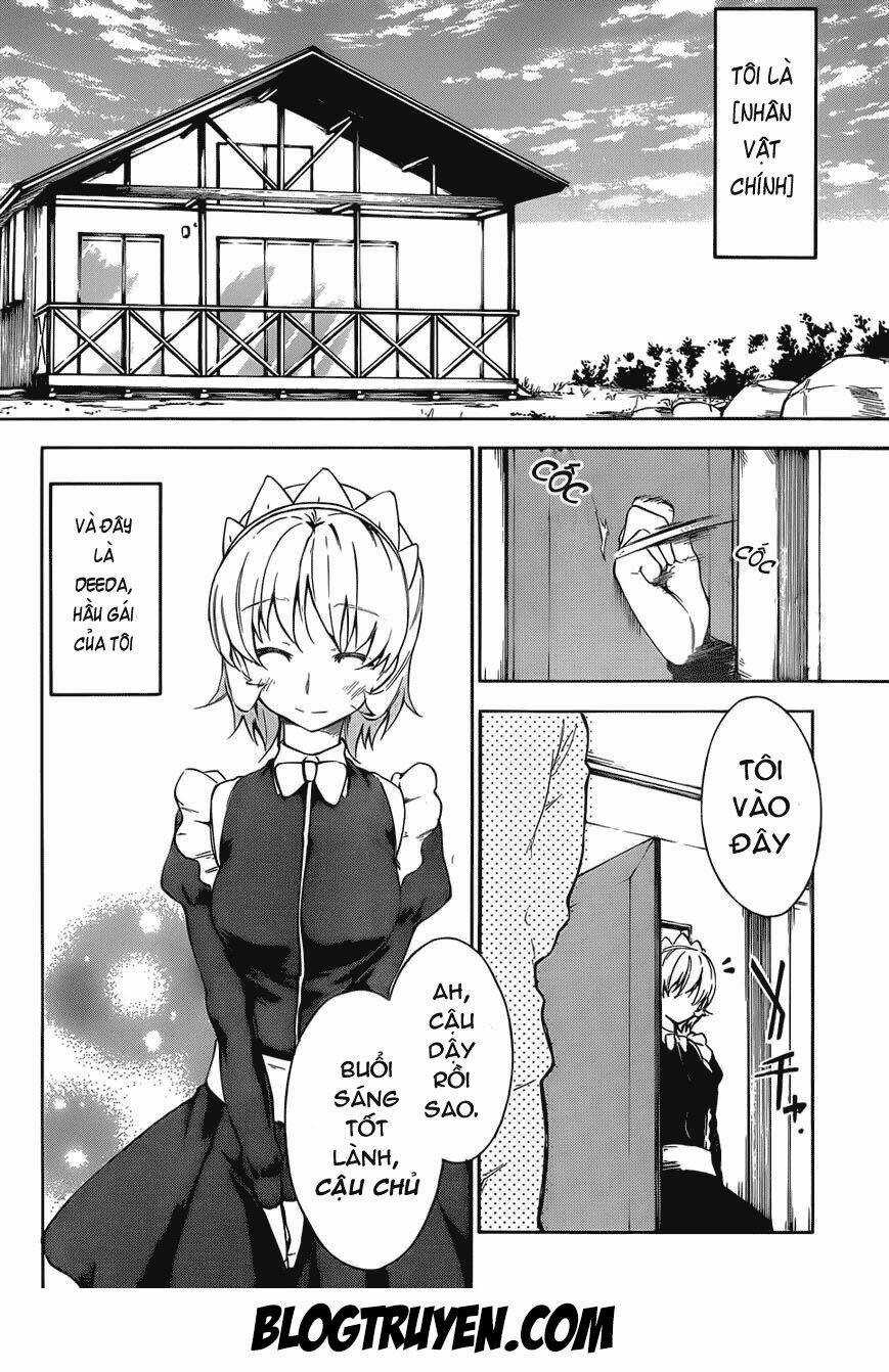 Sexual Hunter Riot - Chapter 14 - Trang 6