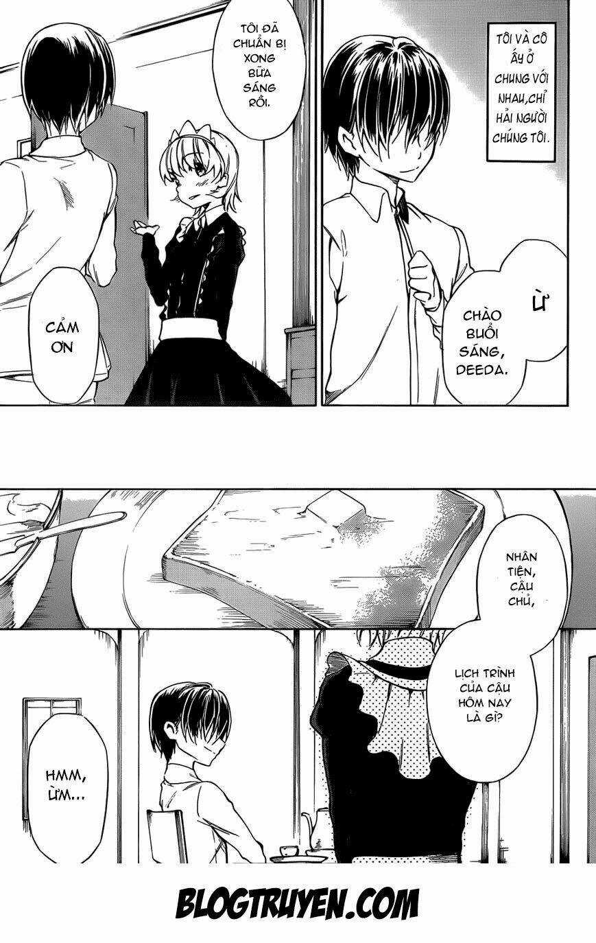 Sexual Hunter Riot - Chapter 14 - Trang 7