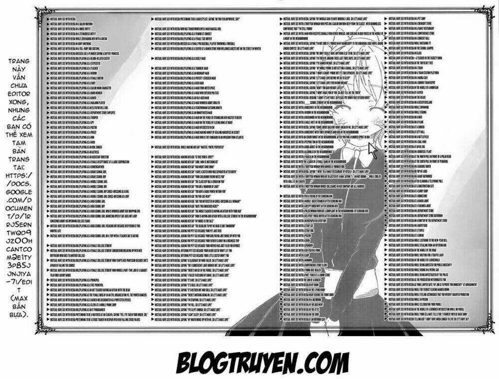 Sexual Hunter Riot - Chapter 14 - Trang 8